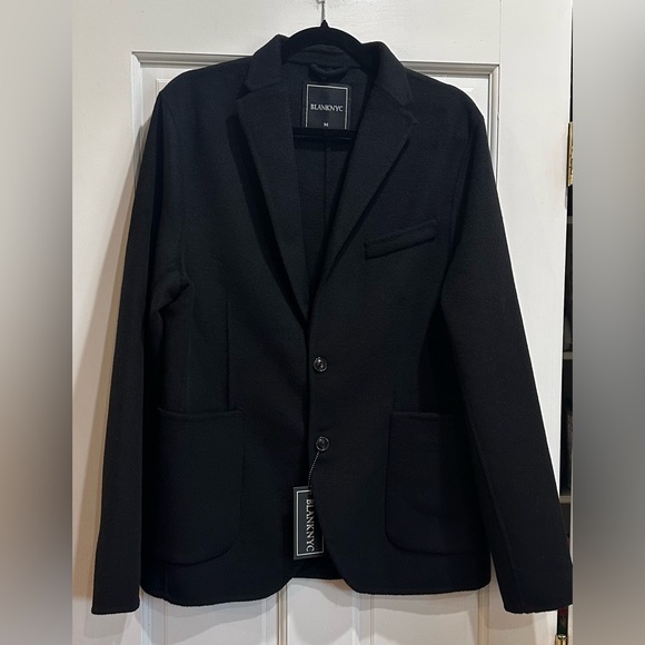 Blank NYC Jackets & Blazers - NWT BlankNYC Women’s Wool Blend Blazer Size Medium